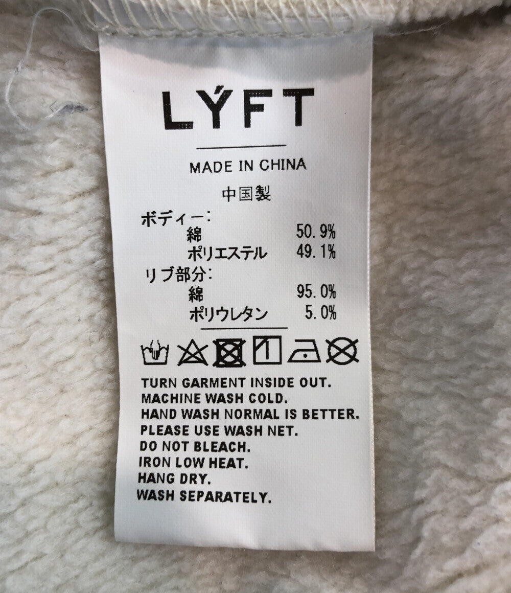 セットアップ ジャージ スウェット      レディース SIZE L (L) LYFT