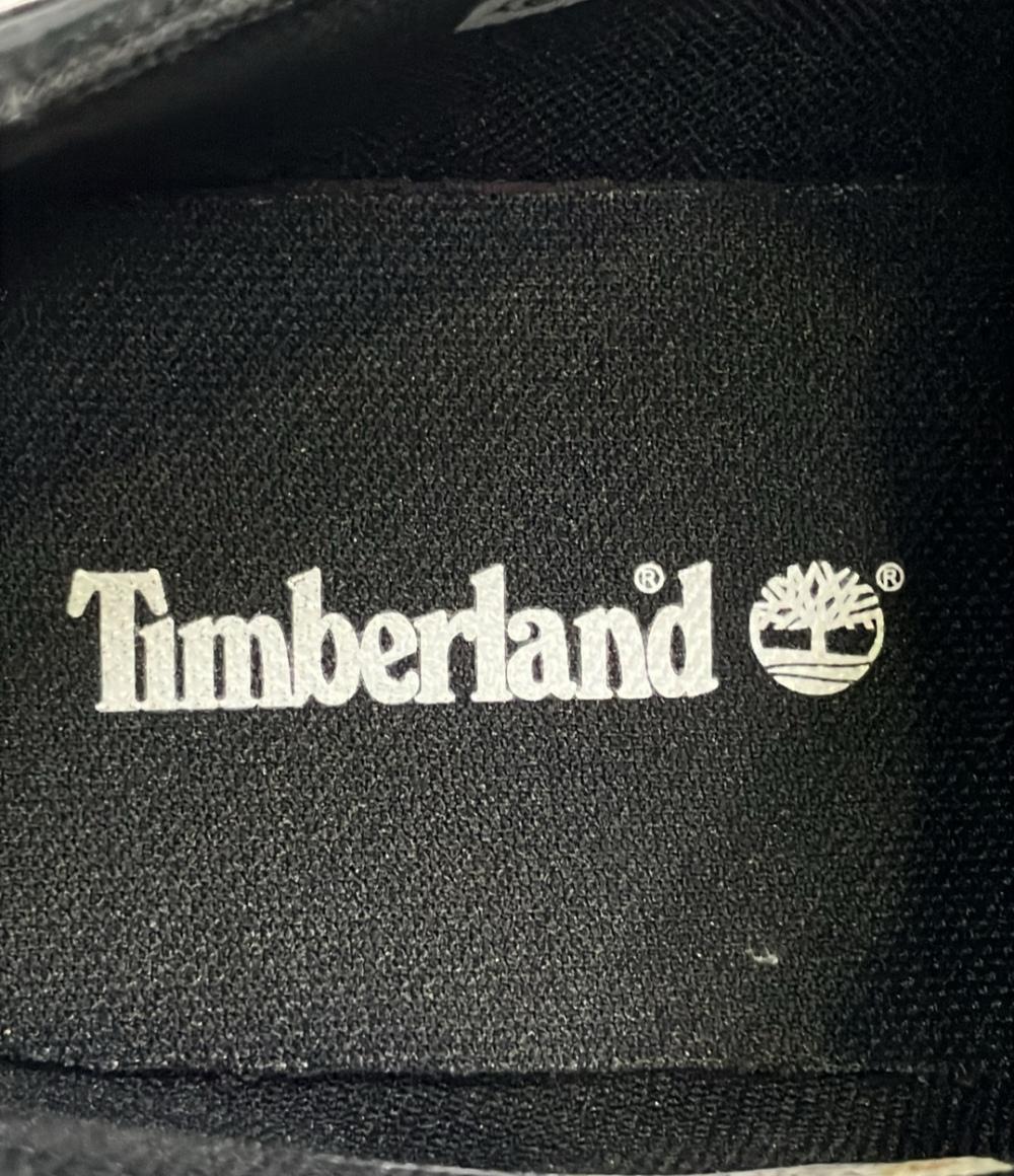 美品 Timberland クレスト フィールド レースアップ ウォータープルーフ シューズ メンズ SIZE 26.5 ティンバーランド