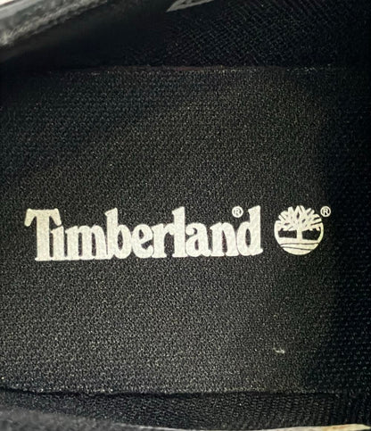 美品 Timberland クレスト フィールド レースアップ ウォータープルーフ シューズ メンズ SIZE 26.5 ティンバーランド