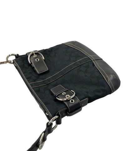 COACH ショルダーバッグ 斜め掛け シグネチャー F03574 レディース コーチ