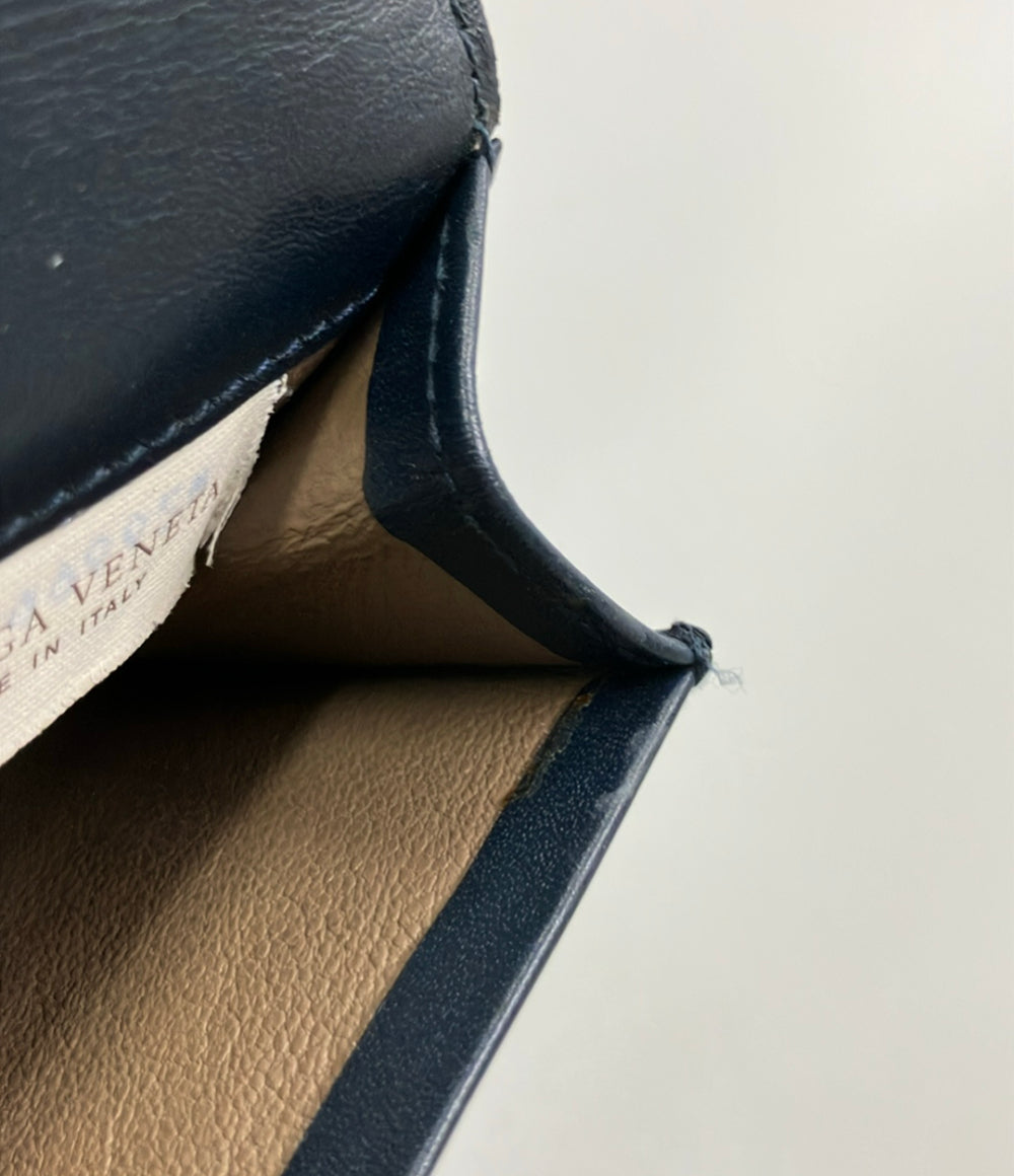 BOTTEGA VENETA 二つ折り長財布 イントレチャート レディース ボッテガ・ヴェネタ