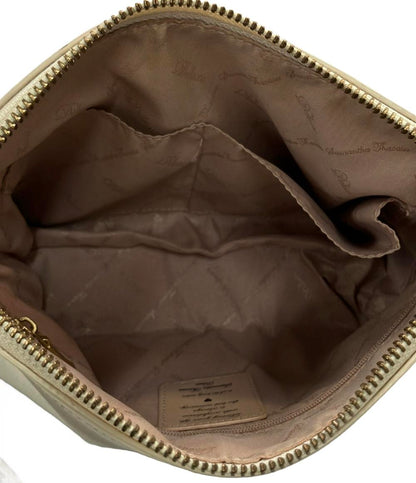 サマンサタバサデラックス ショルダーバッグ レディース Samantha Thavasa Deluxe