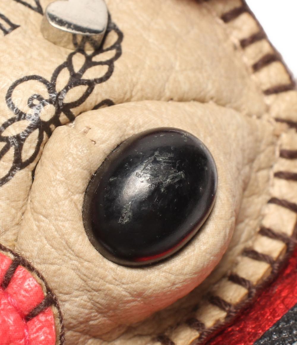 MCM バッグチャーム キーホルダー レディース エムシーエム