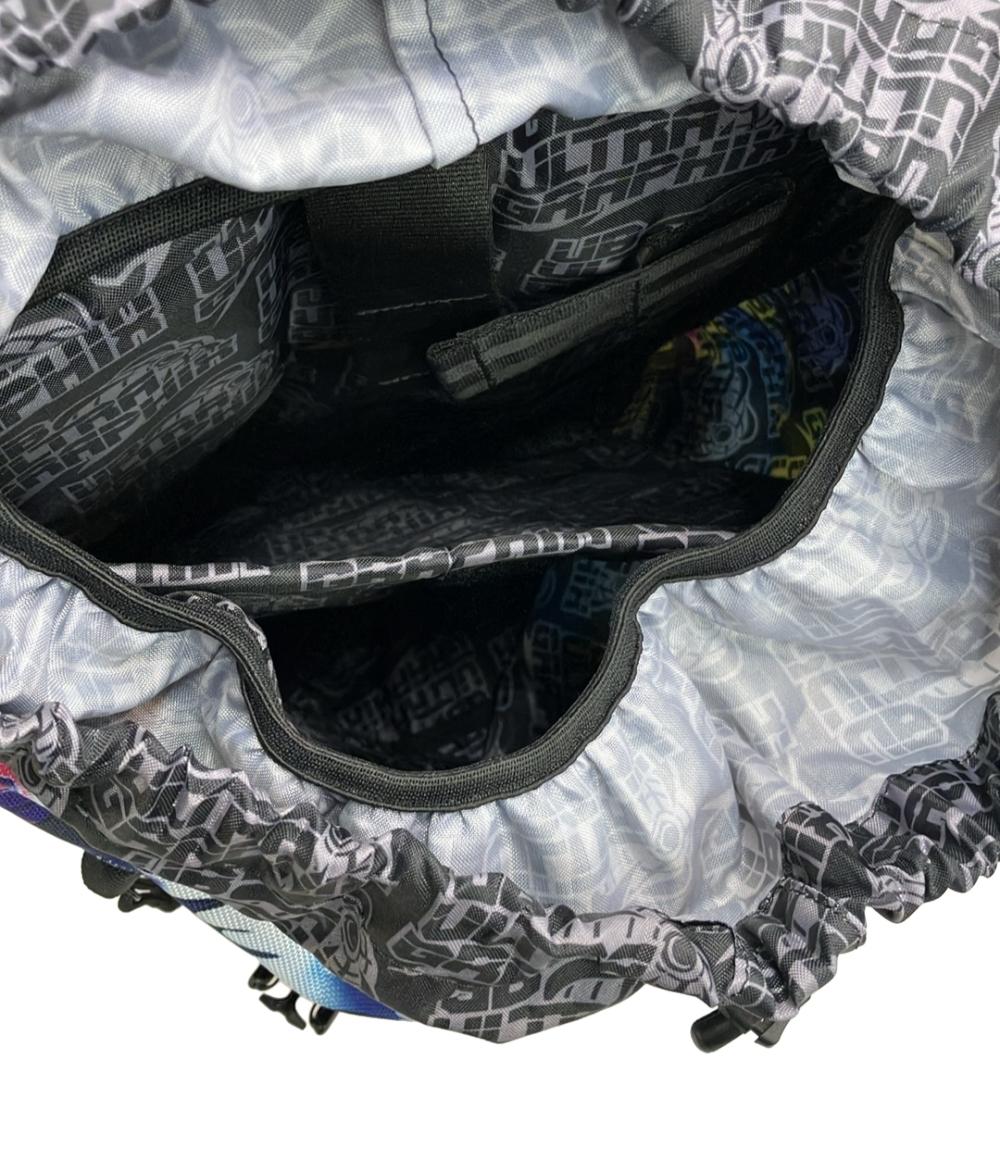 NEW ERA Pokemon リュック ウルトラビースト柄 メンズ ニューエラ ポケモン