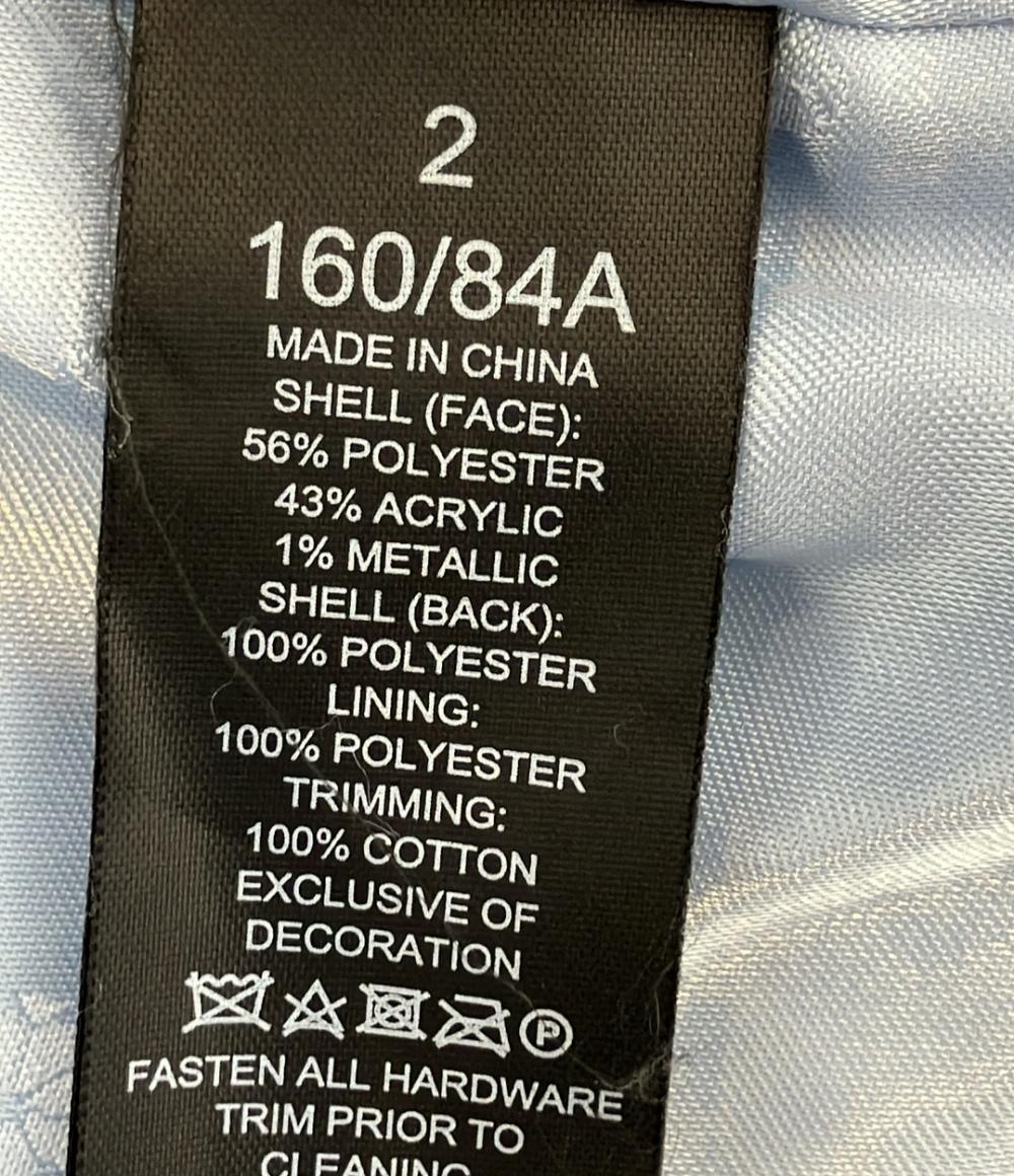 ケイトスペード ノーカラージャケット レディース SIZE 2 (XS) Kate