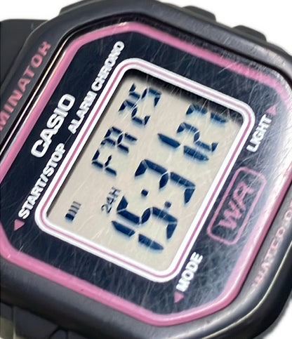 CASIO 腕時計 クオーツ LA-20WH レディース カシオ