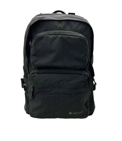 美品 Snow Peak リュック デイパック Dual Tech Backpack メンズ レディース スノーピーク