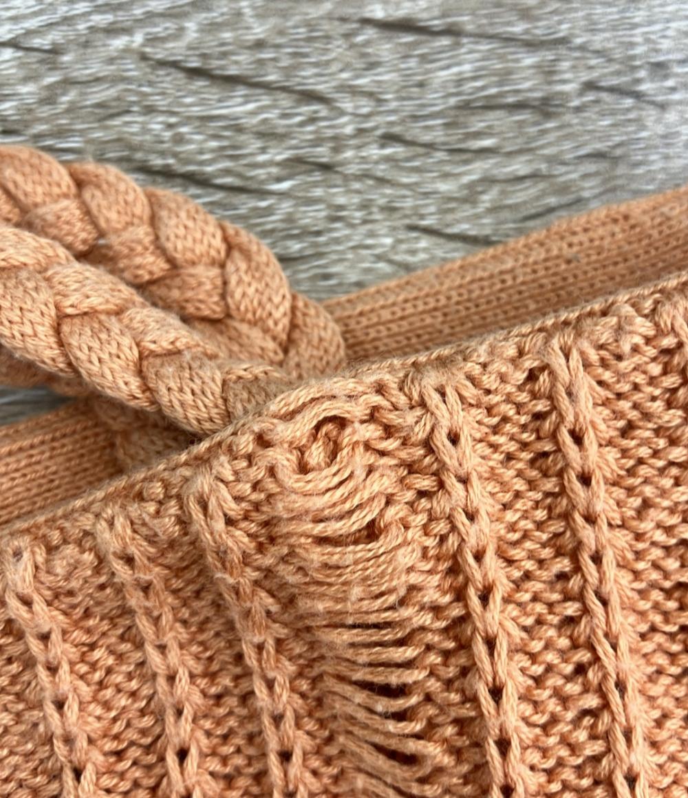 アメリ 長袖ニット レディース (複数サイズ) AMERI