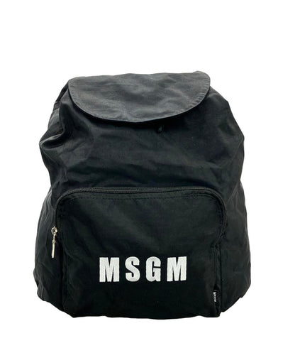 美品 MSGM リュック レディース エムエスジーエム