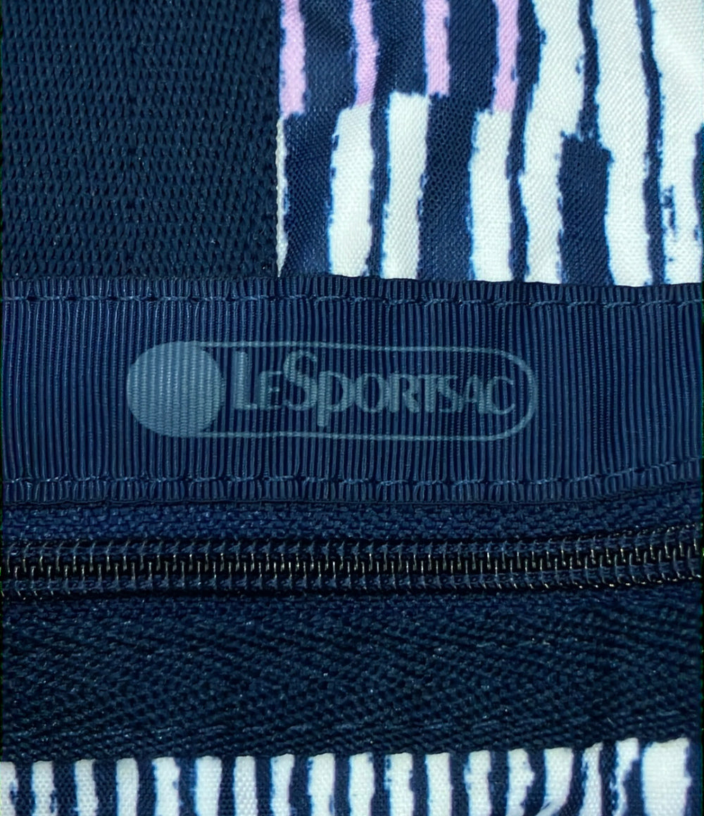 美品 LeSportsac ボストンバッグ レディース レスポートサック