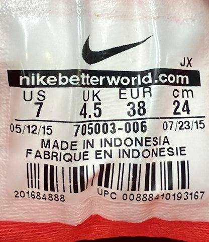 ナイキ ローカットスニーカー エア マックス ST 705003-006 レディース SIZE 24.0 (L) NIKE