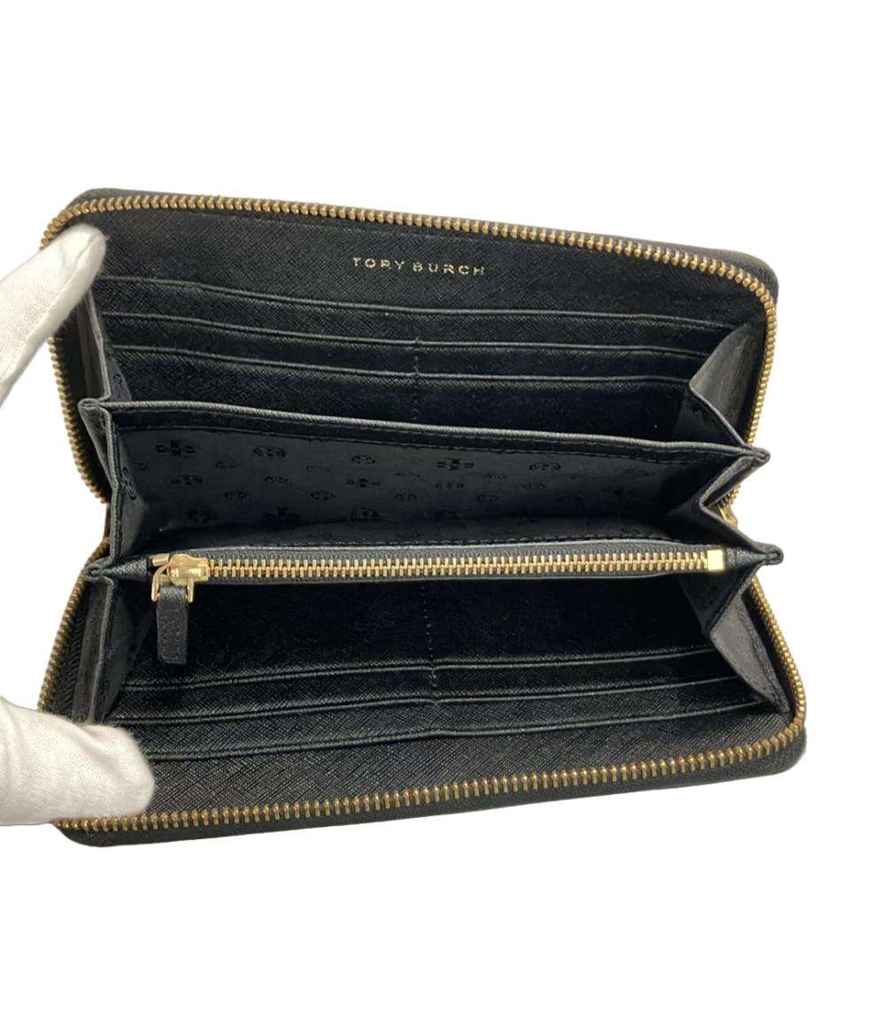 Tory Burch ラウンドファスナー長財布 レディース トリーバーチ