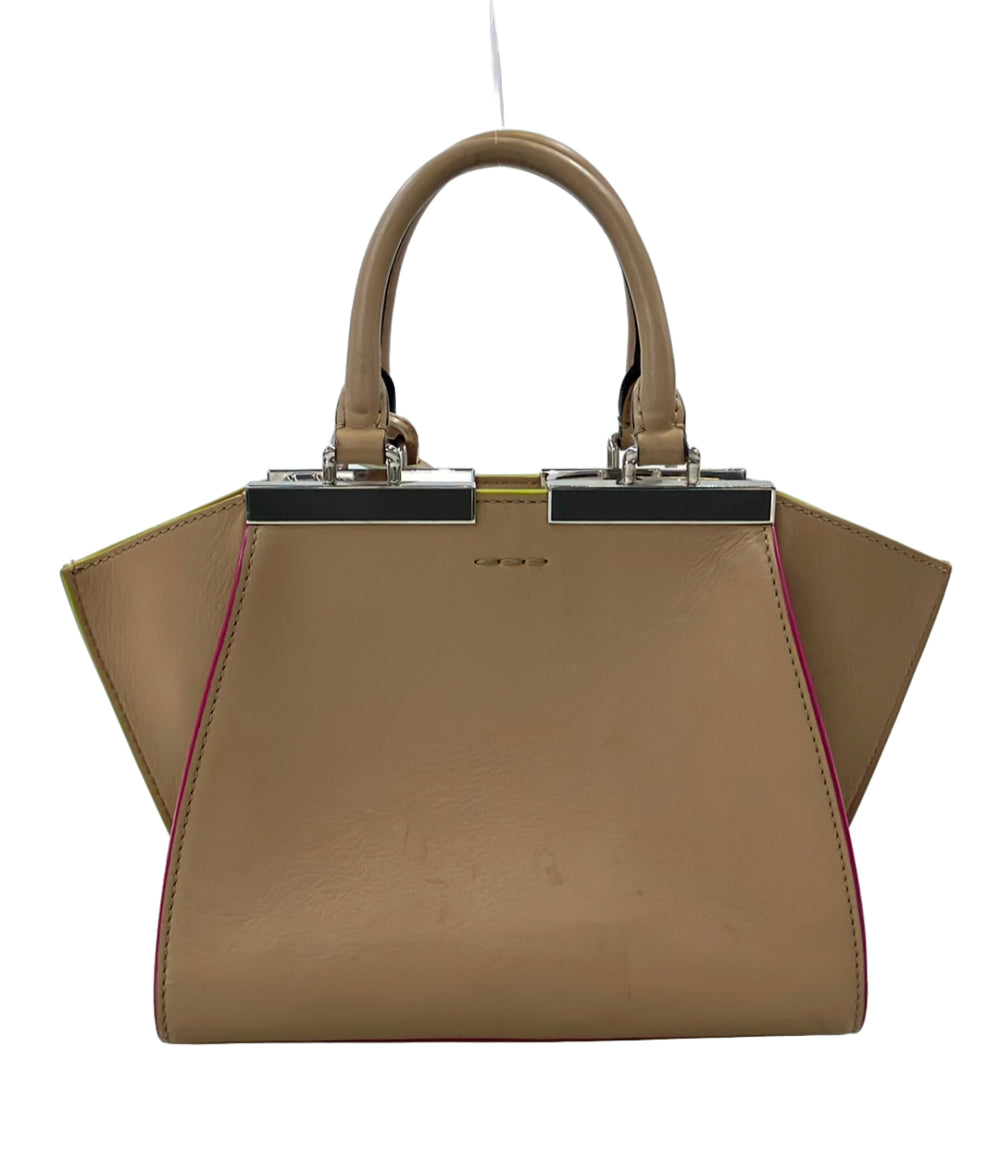 FENDI 2way ハンドバッグ ショルダーバッグ 斜め掛け 8BH333
