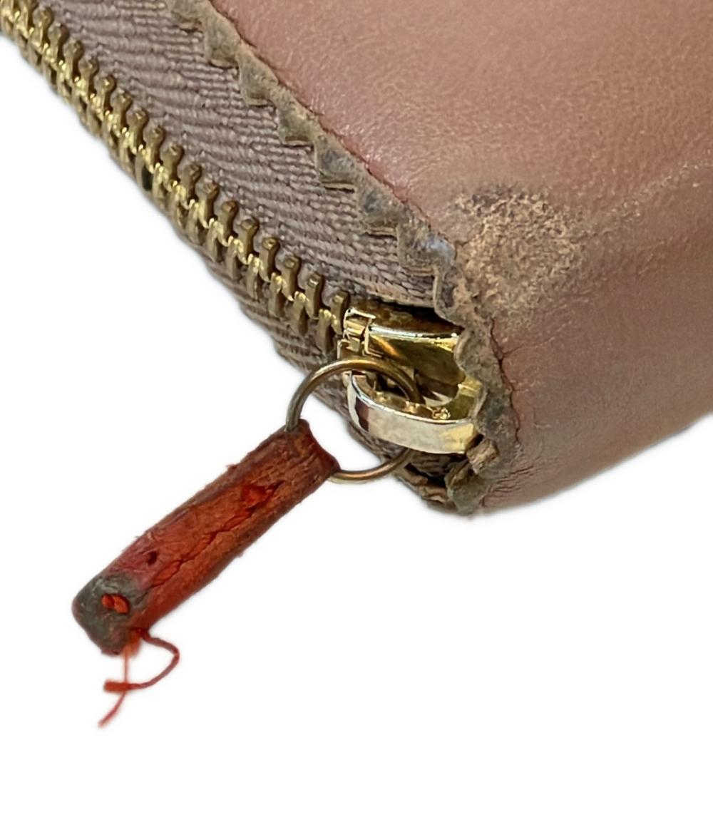 ロエベ ラウンドファスナー長財布 レディース LOEWE