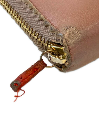 ロエベ ラウンドファスナー長財布 レディース LOEWE