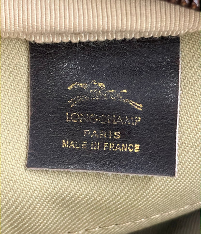 Longchamp ショルダーバッグ 肩掛け レディース ロンシャン