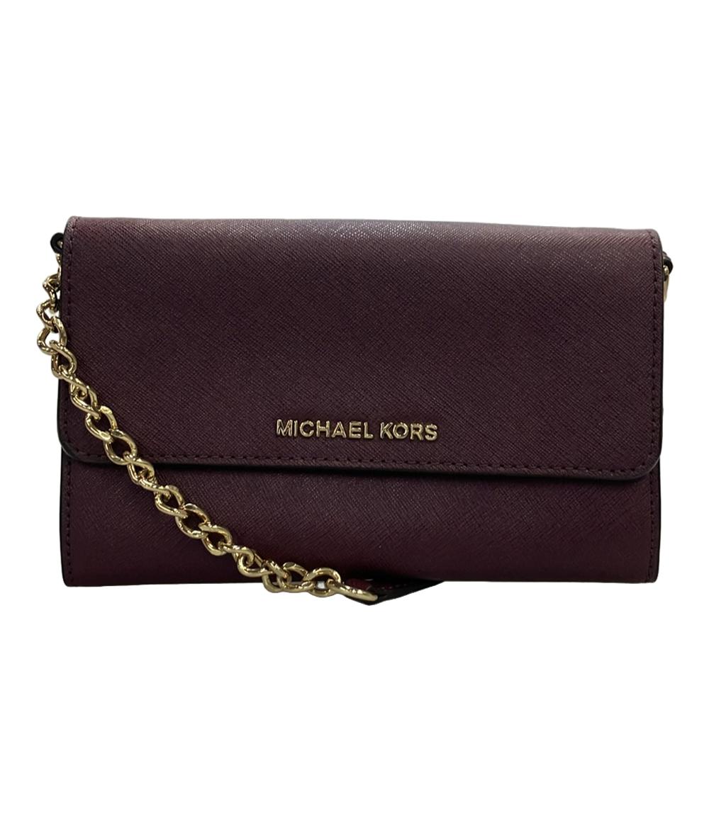 マイケルコース ショルダーバッグ 斜め掛け レディース MICHAEL KORS