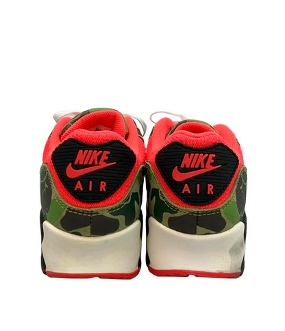 NIKE atmos ローカットスニーカー ダックカモ エアマックス90 SP CW6024-600 メンズ SIZE 28.0 (XL) ナイキ アトモス