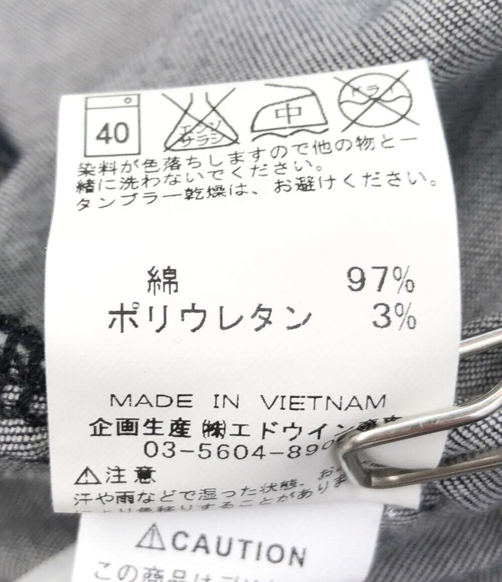 リー 美品 ストレッチウエスタンシャツ      メンズ SIZE S (S) LEE