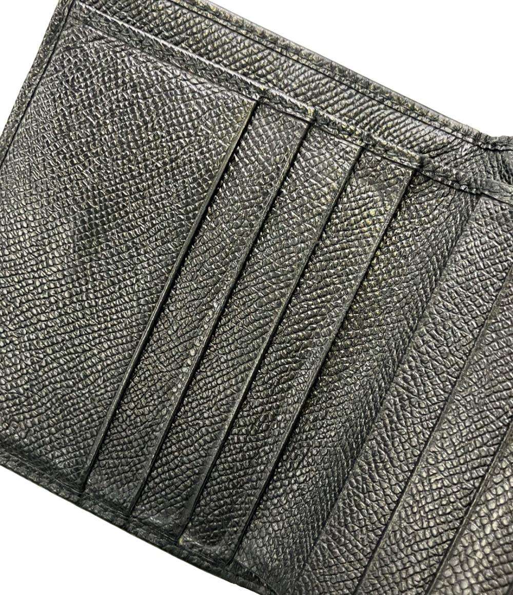 BVLGARI 二つ折り財布 メンズ ブルガリ