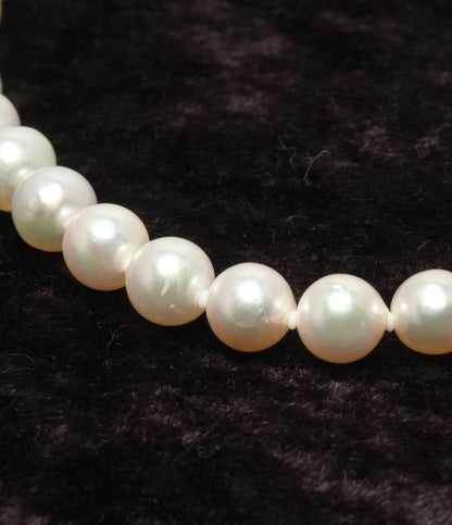 ネックレス パール 7.0-7.5mm レディース