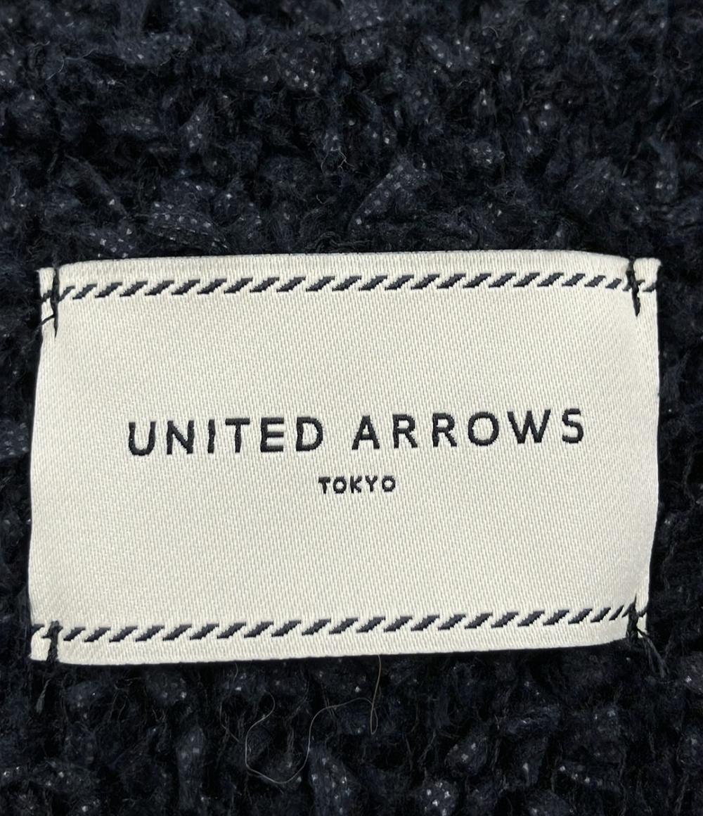 美品 ユナイテッドアローズ ベスト レディース UNITED ARROWS