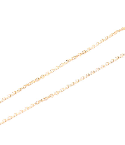 美品 プエルタデルソル ネックレス K18 レディース PUERTA DEL SOL