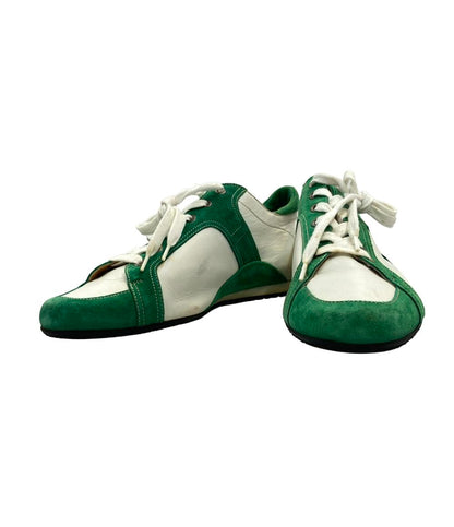 エルメス ローカットスニーカー Hステッチ メンズ SIZE 42 (M) HERMES