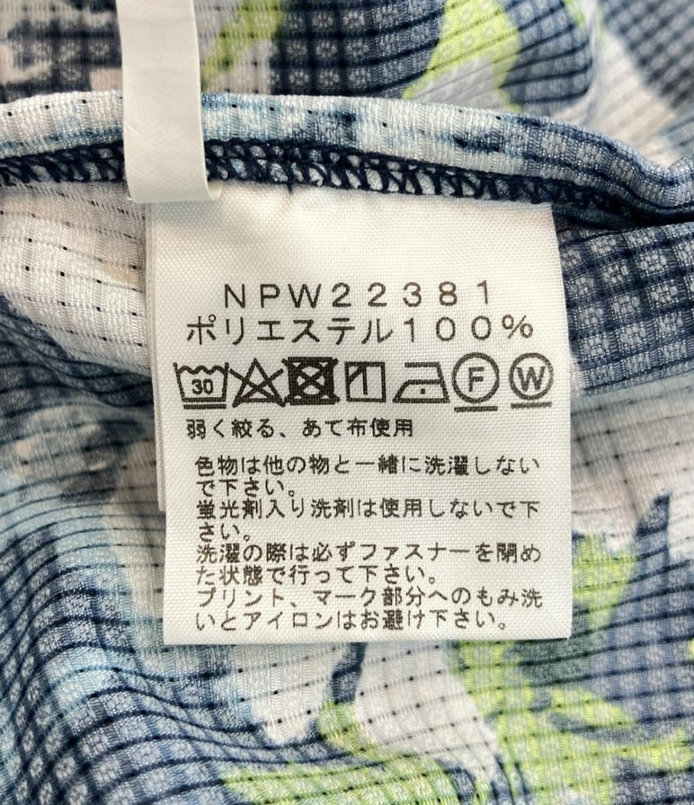 美品 ザ・ノースフェイス ベントメッシュフーディ レディース SIZE M (M) THE NORTH FACE