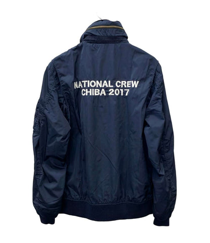 AVIREX フライトジャケット フード付き メンズ SIZE L アヴィレックス