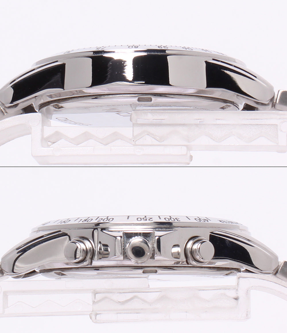 Grand Seiko 腕時計 リコリス・リコイル コラボレーションウォッチ SZER109 クオーツ シルバー 7T92-HDE0 メンズ セイコー
