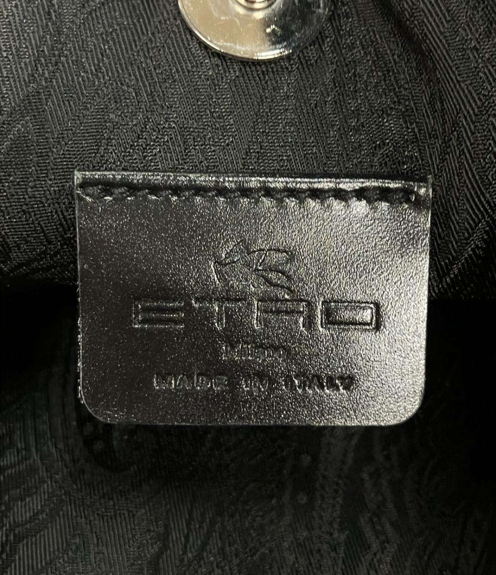 ETRO ショルダーバッグ ナイロン レディース エトロ