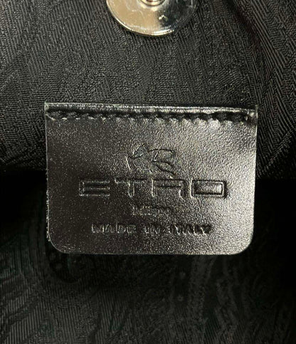 ETRO ショルダーバッグ ナイロン レディース エトロ