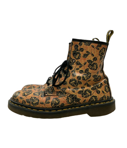 Dr.Martens ワークブーツ ショートブーツ 8ホール レディース ドクターマーチン