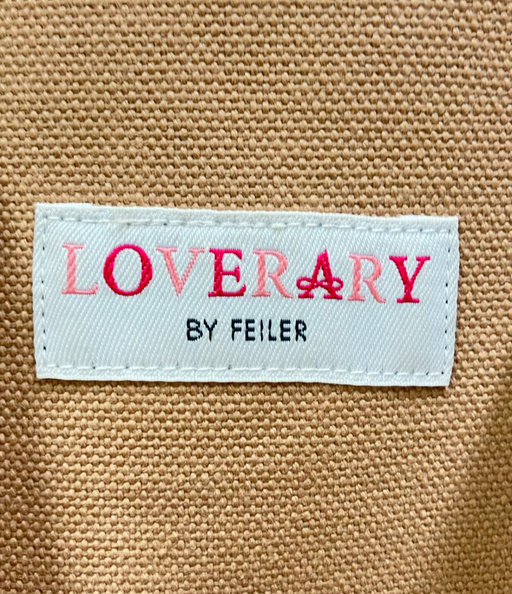 FEILER トートバッグ オールドテディ レディース フェイラー