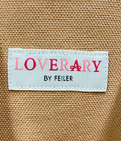 FEILER トートバッグ オールドテディ レディース フェイラー