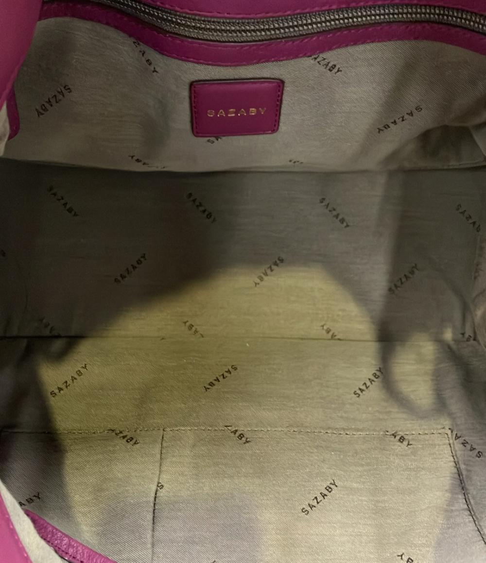 サザビー ショルダーバッグ 肩掛け レディース SAZABY