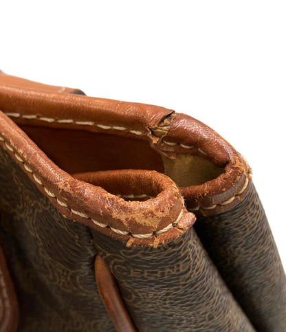 CELINE トートバッグ ショルダーバッグ 肩掛け マカダム レディース セリーヌ