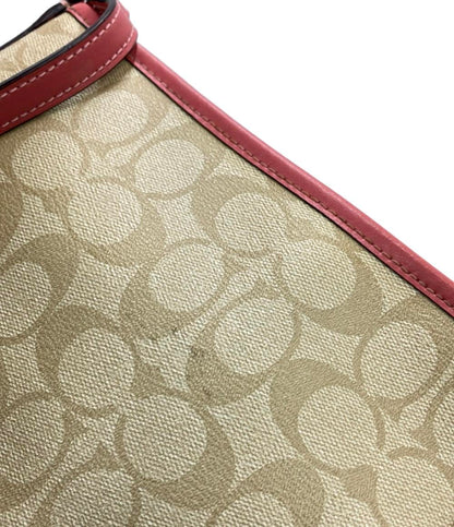 COACH ショルダーバッグ 斜め掛け シグネチャー F29210 レディース コーチ