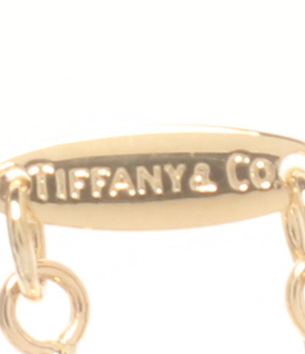 美品 ティファニー ブレスレット オープンハート 750 レディース TIFFANY&Co. – rehello by BOOKOFF