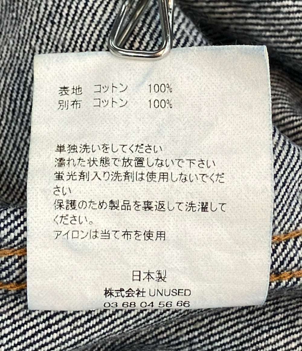 UNUSED デニムジャケット メンズ SIZE 2 アンユーズド