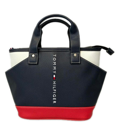 美品 トミーヒルフィガー ハンドバッグ レディース TOMMY HILFIGER