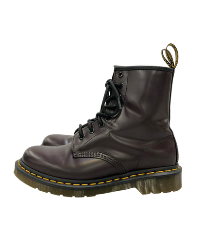 美品 Dr.Martens ワークブーツ ショートブーツ 8ホール レディース SIZE 6 (25cm) ドクターマーチン