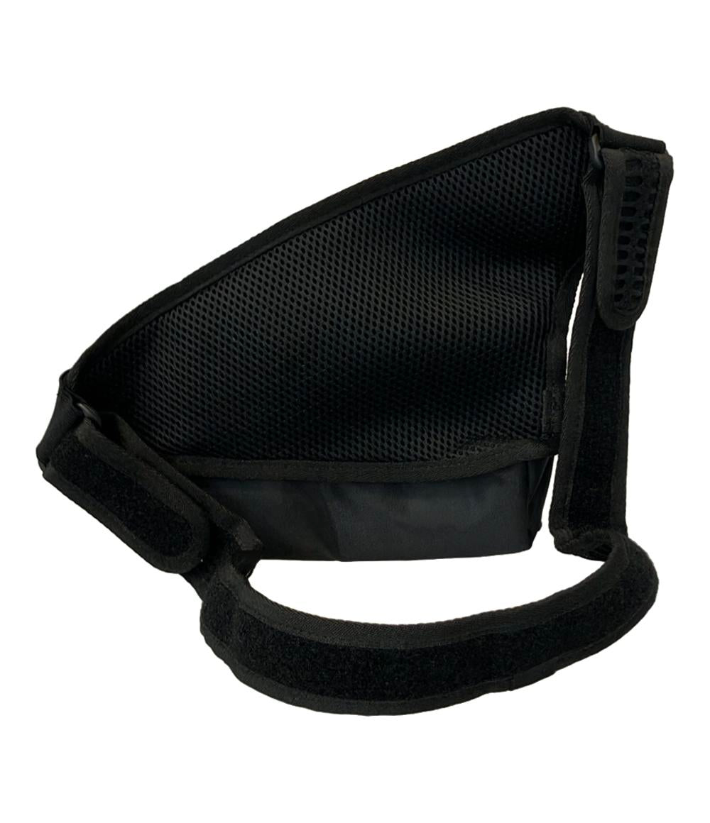 美品 アディダス ウエストバッグ ボディバッグ ランニングボトルポーチ メンズ adidas