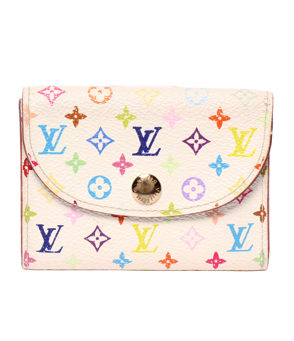 LOUIS VUITTON カードケース 名刺入れ アンヴェロップ カルト ドゥ ヴィジット モノグラム マルチカラー M66560 レディース メンズ ルイ・ヴィトン