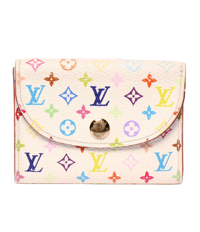 LOUIS VUITTON カードケース 名刺入れ アンヴェロップ カルト ドゥ ヴィジット モノグラム マルチカラー M66560 レディース メンズ ルイ・ヴィトン
