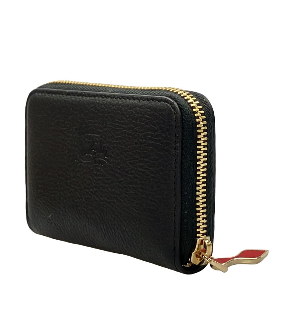 美品 Christian Louboutin コインケース パネトーネ レディース クリスチャンルブタン