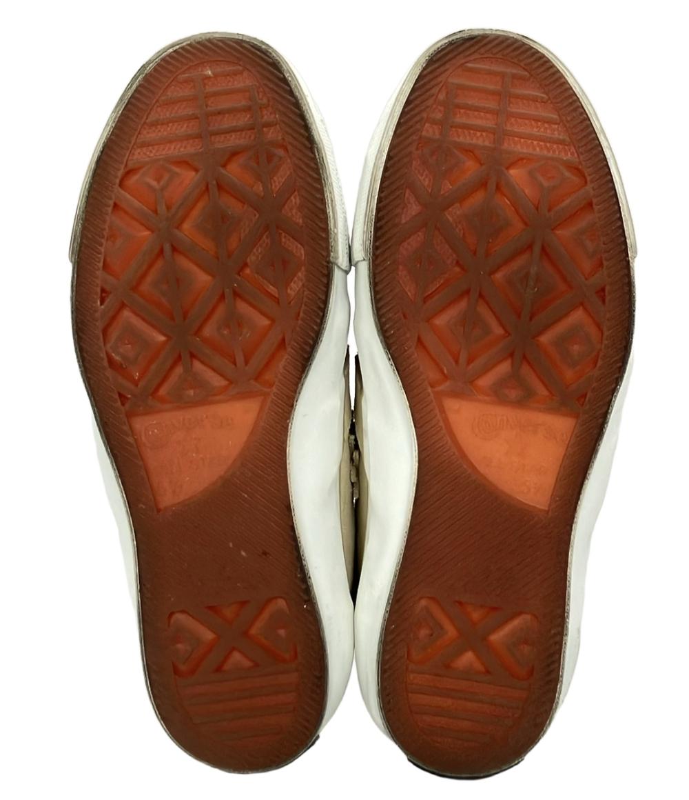 コンバース ローカットスニーカー XL CHEVRONSTAR CK TWST R OX 1CK875 レディース SIZE 24.5 (L) CONVERSE