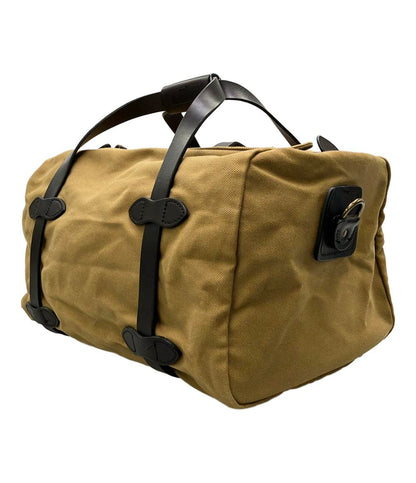 フィルソン 2WAY ボストンバッグ ショルダーバッグ 斜め掛け Small Duffle Bag メンズ FILSON