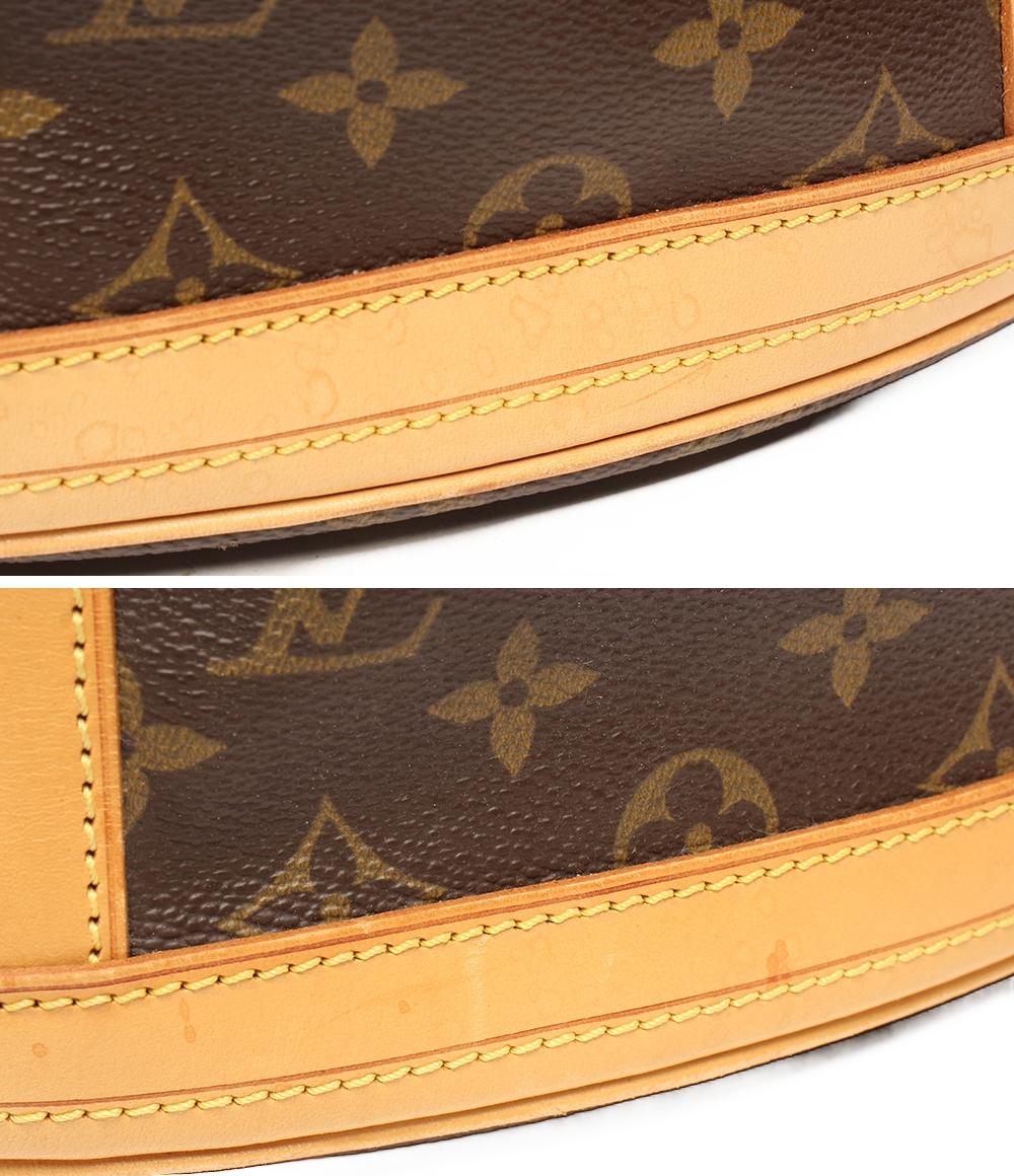 Louis Vuitton モノグラム トートバッグ M42236 モノグラム バケットGM 詳細情報とお値段【ルイ・ヴィトン・ナビ！】